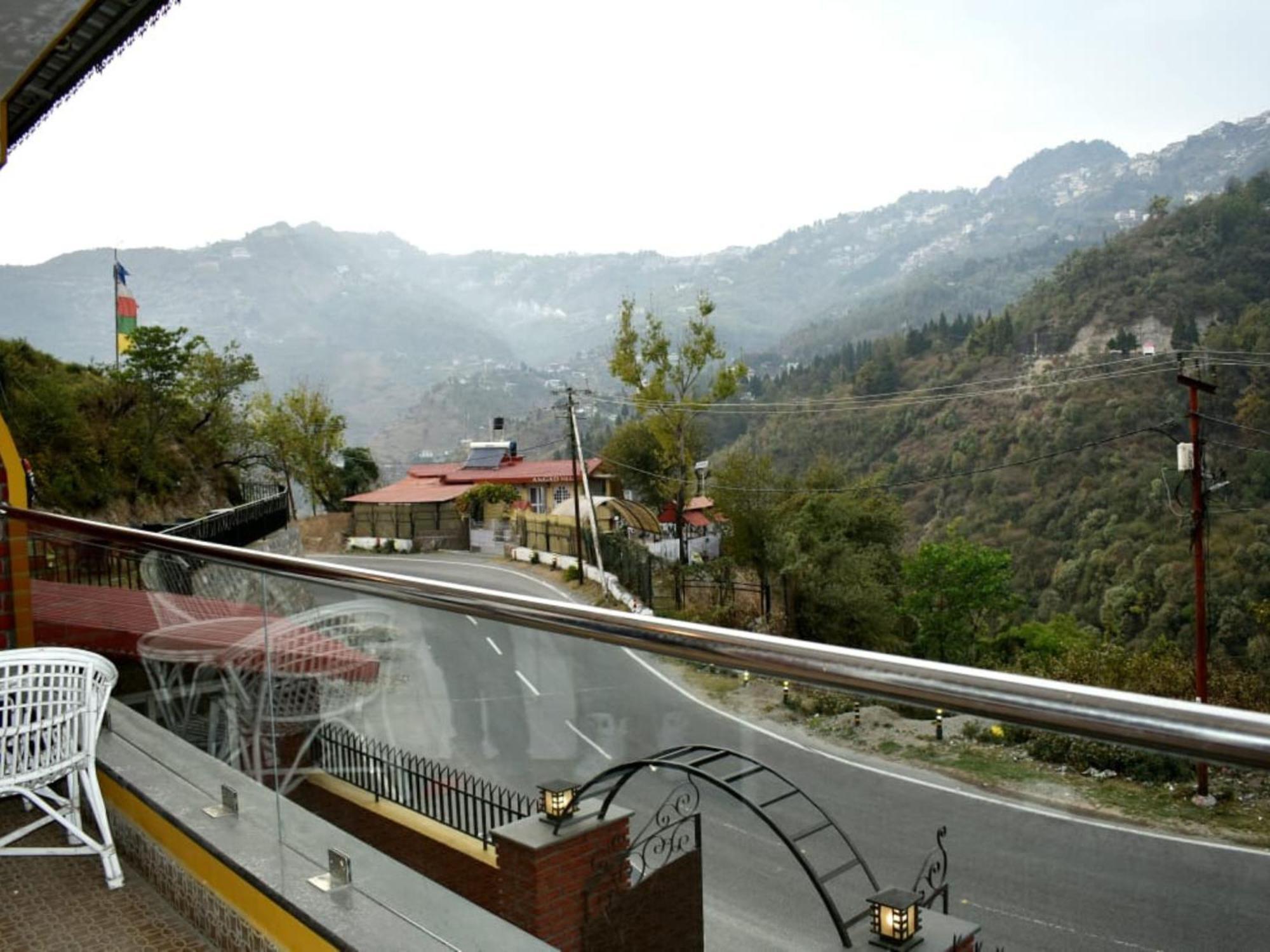 Nirvana Mussoorie Exterior foto