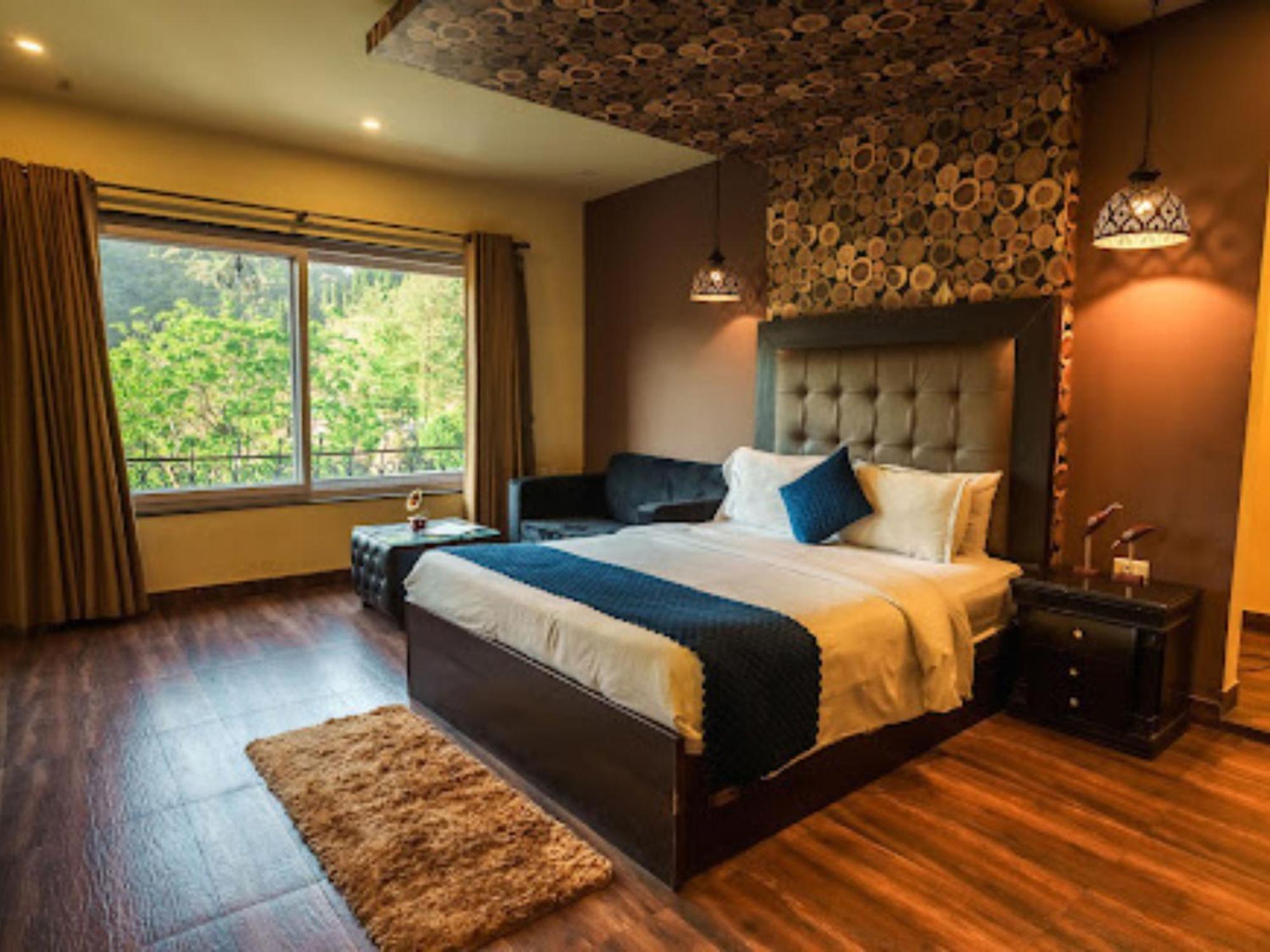 Nirvana Mussoorie Exterior foto
