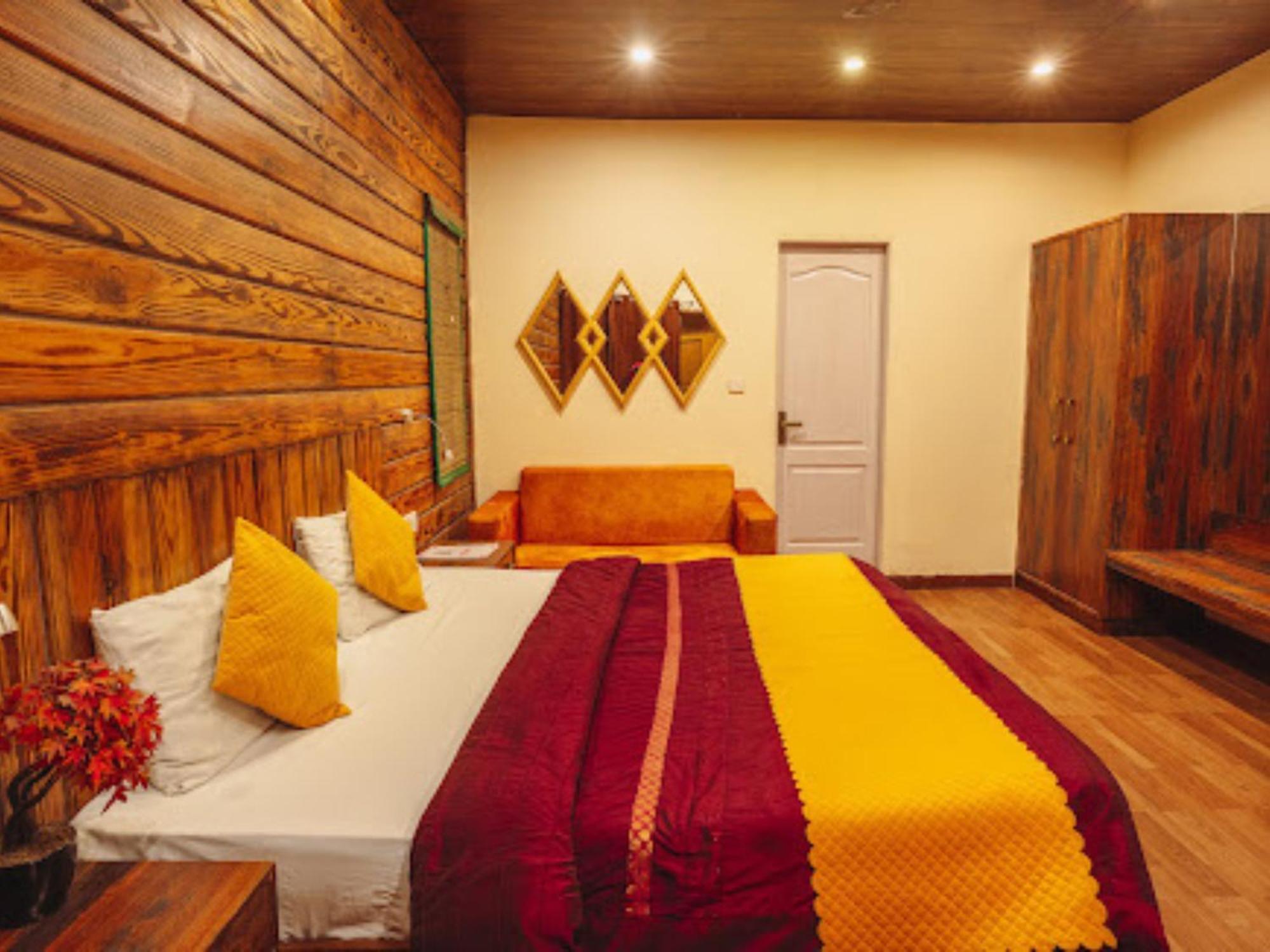 Nirvana Mussoorie Exterior foto