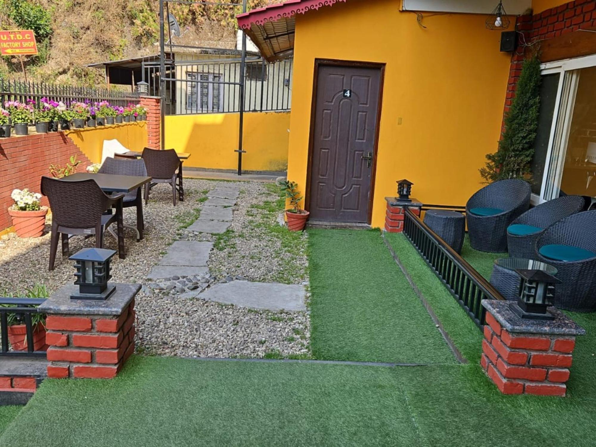 Nirvana Mussoorie Exterior foto